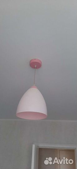 Светильник потолочный подвесной
