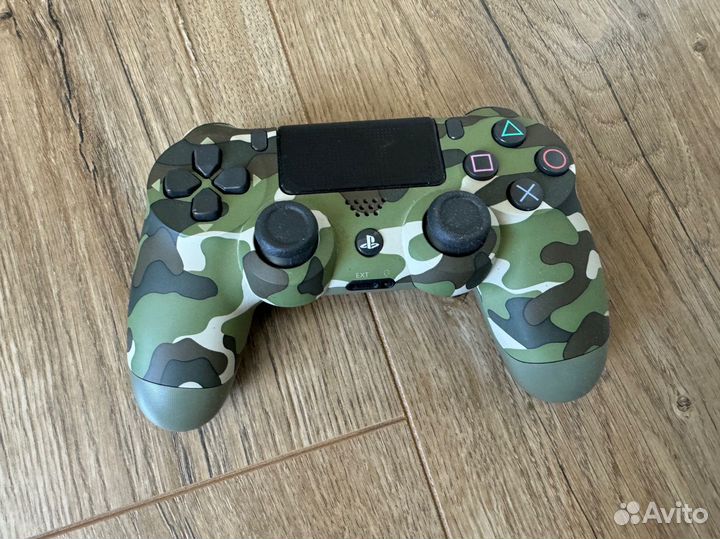 Джойстик dualshock ps4 v2 оригинальный