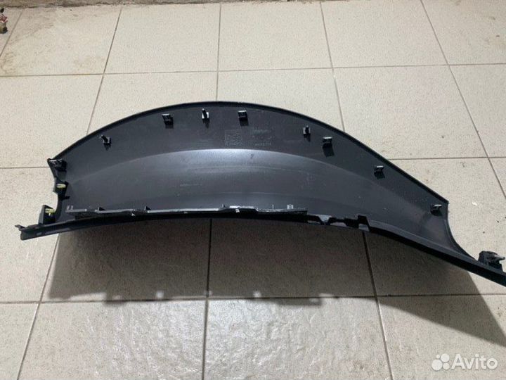 Накладка торпедо Mercedes-Benz Atego 818 OM934LA