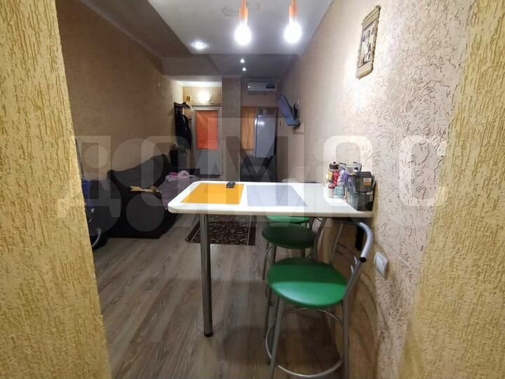 Квартира-студия, 26 м², 1/6 эт.