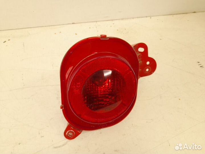 Фонарь противотуманный правый Kia Soul 2 2014-2018