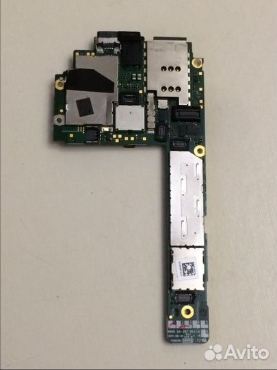 Материнская плата Nokia Lumia 800 На запчасти