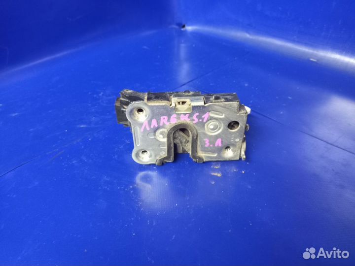 Замок двери задней левой Largus 1 Logan 1