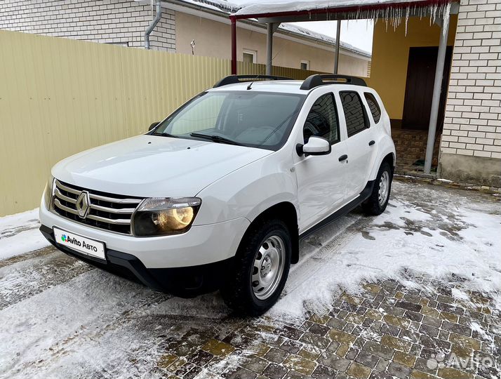 Renault Duster 1.6 МТ, 2015, 198 000 км