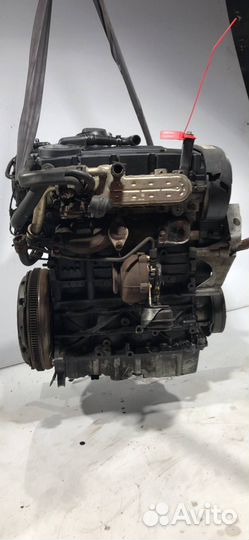 Двигатель BKD Audi A3 8P/8PA рест