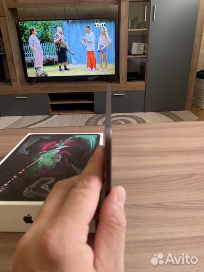 iPad pro 11 2018 64gb