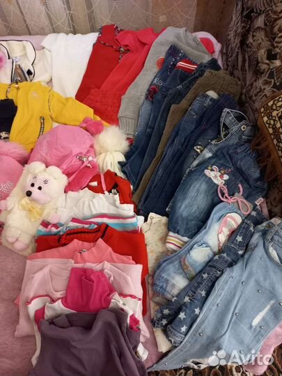 Детские вещи