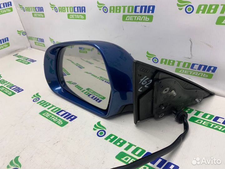 Зеркало двери левое Audi A5 cupe дизель 3.0 ccwa