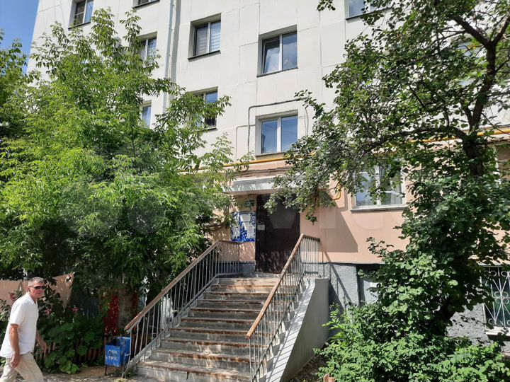 3-к. квартира, 59,6 м², 5/6 эт.