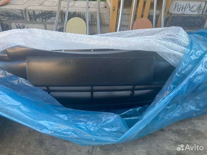 Телевизор, радиатор, бампер, на hyundai accent