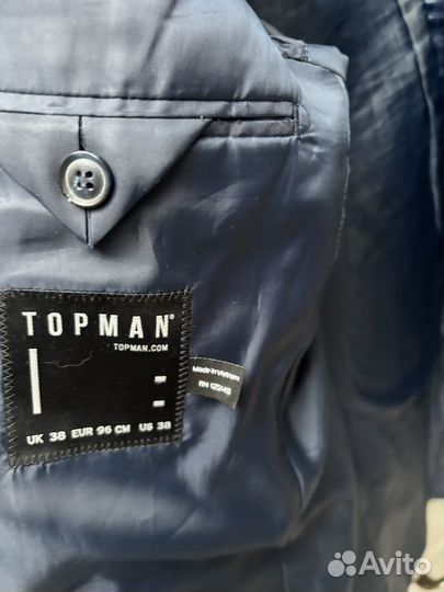 Пиджак TopMan 44р
