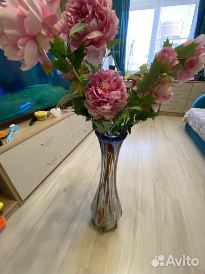 Напольная ваза большая