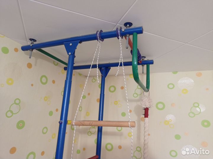 Детская шведская стенка