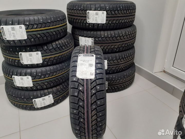 Matador MP 30 Sibir Ice 2 185/65 R15 92T
