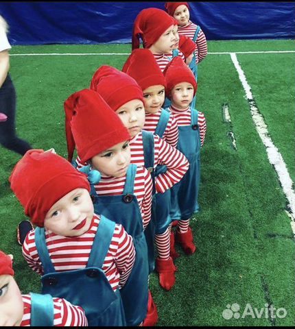 Костюм Гномик