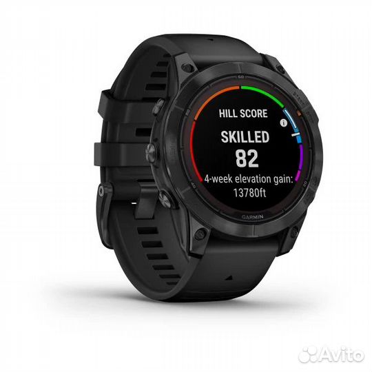 Garmin Fenix 7 Pro Solar Edition Slate Grey