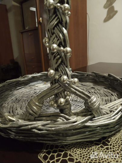 Декоративная корзина