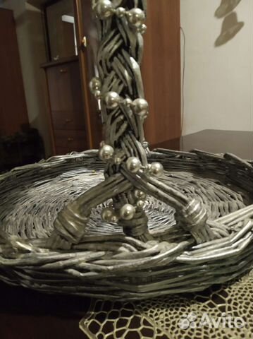 Декоративная корзина
