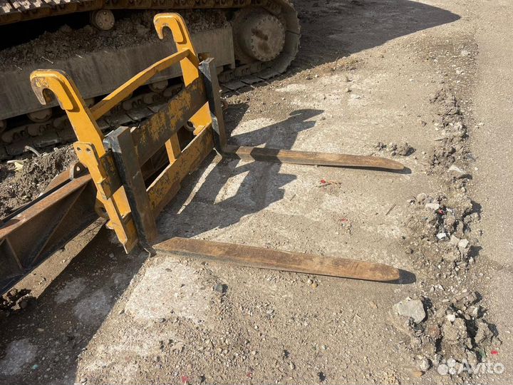 Вилы палетные для фронтального погрузчика