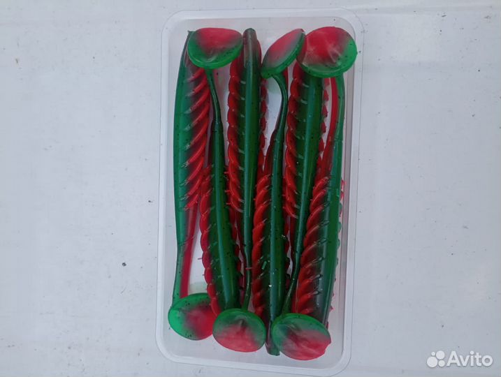 Силиконовые приманки