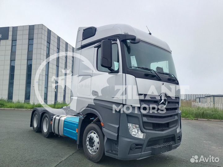 Mercedes-Benz Actros 2648, 2023