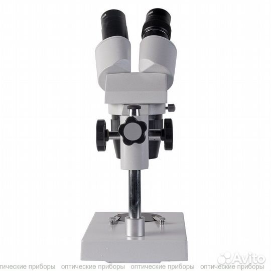 Микроскоп стерео Микромед мс-1 вар.2A (1х/3х)