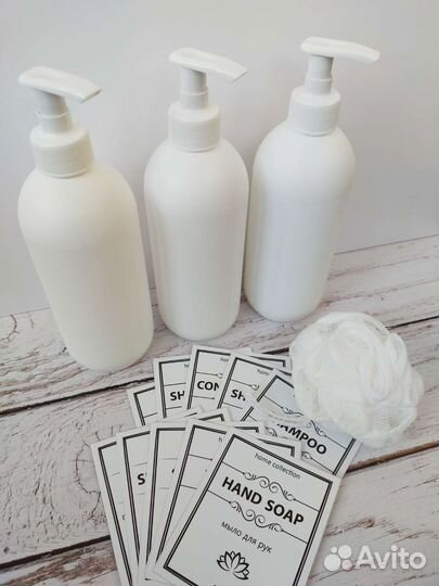 Набор универсальных дозаторов, новый