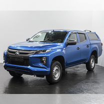 Mitsubishi L200 2.4 MT, 2019, 98 787 км, с пробегом, цена 2 699 000 руб.