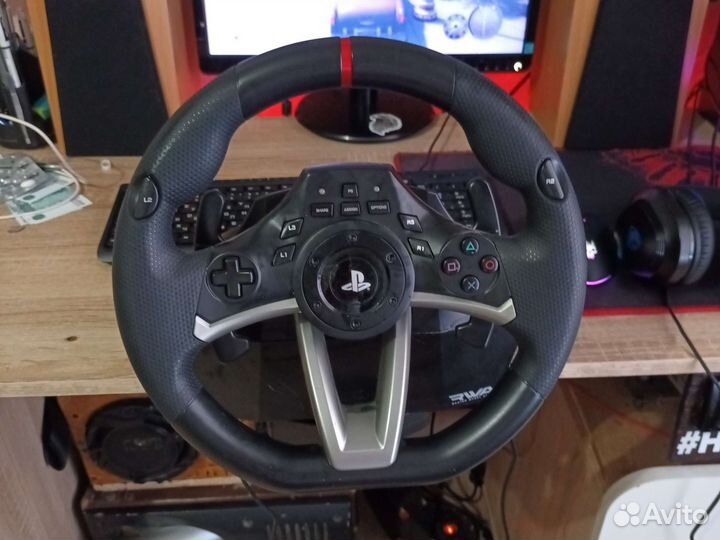 Игровой руль