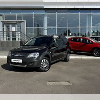 ВАЗ (LADA) Largus Cross 1.6 MT, 2018, 62 713 км, с пробегом, цена 1 260 000 руб.