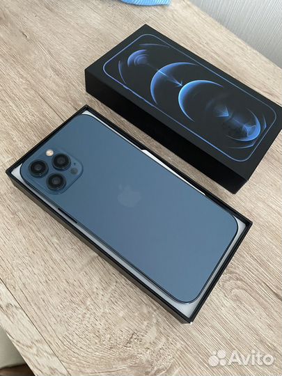 iPhone 12 PRO MAX 512