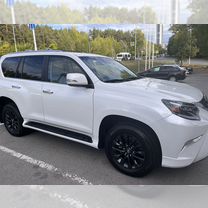 Lexus GX 4.6 AT, 2020, 45 000 км, с пробегом, цена 7 777 777 р�уб.