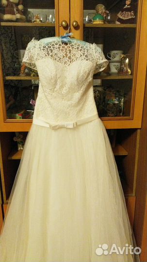 Платье свадебное