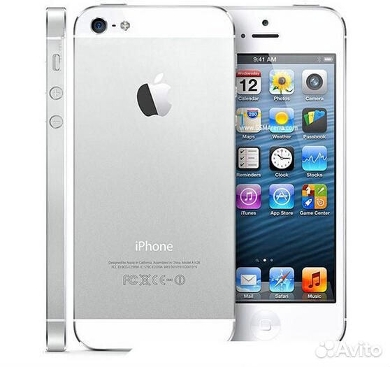 Обмен iPhone 5 64gb