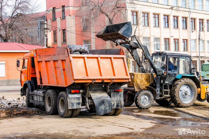 Демонтаж квартиры, Снос домов, Вывоз мусора