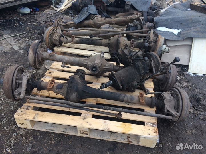 Авторазбор УАЗ Уфа Сельская Богородская 59