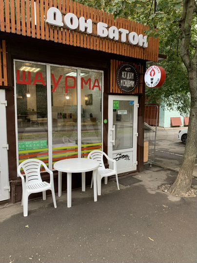 Торговая площадь, 20 м²
