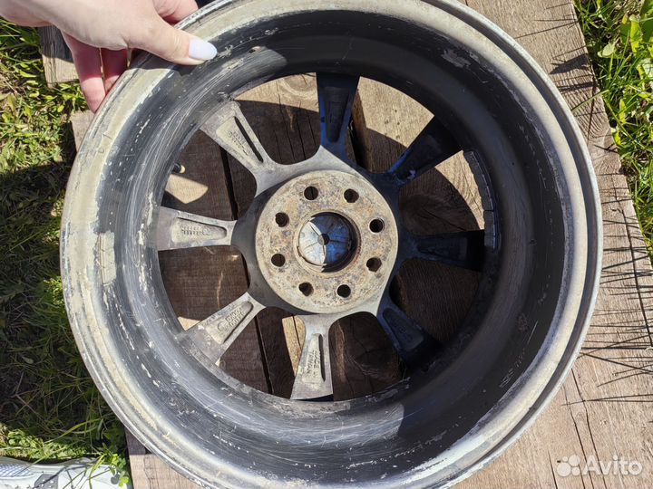 Литые диски r14