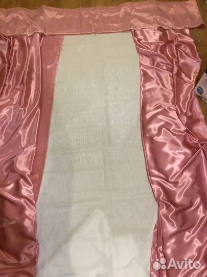 Шторы готовый комплект