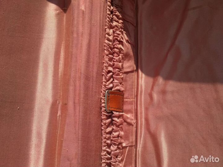 Чемоданы времен СССР