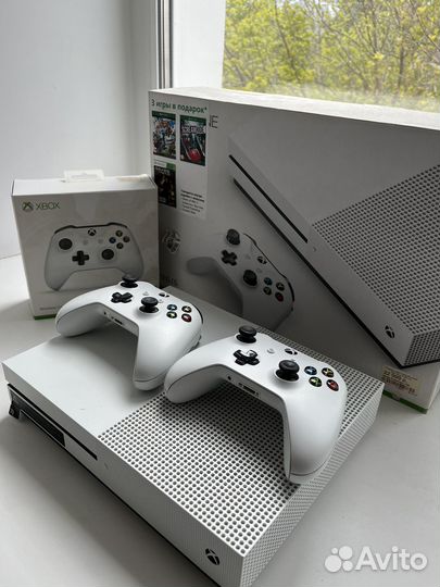 Xbox One series s