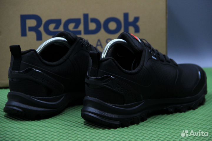 Кроссовки reebok zig kinetica 2 gtx