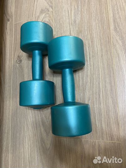 Гантели 3 кг