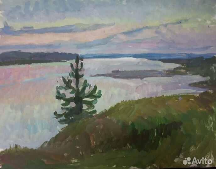 Художник, преподаватель живописи