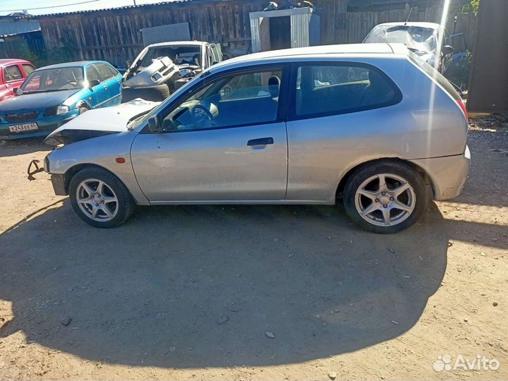 Разбор на запчасти mitsubishi colt