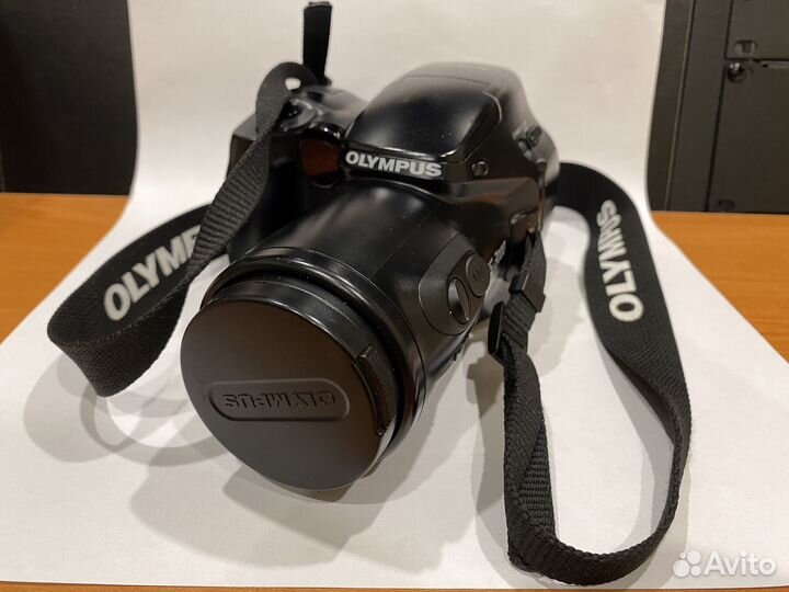 Пленочная камера Olympus IS 5000 (комплект)