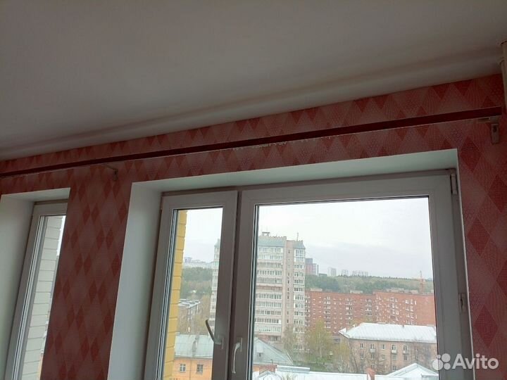 Алюминиевый карниз Гардина гардины