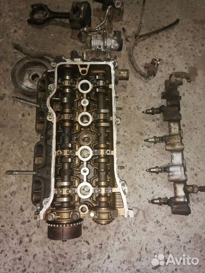 Гбц тойота 2.0 л 1AZ-FSE бу