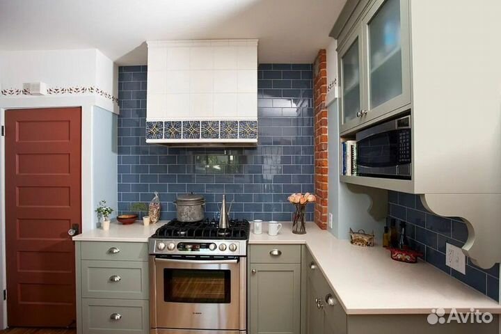 Кухонный гарнитур. Кухня. Рассрочка