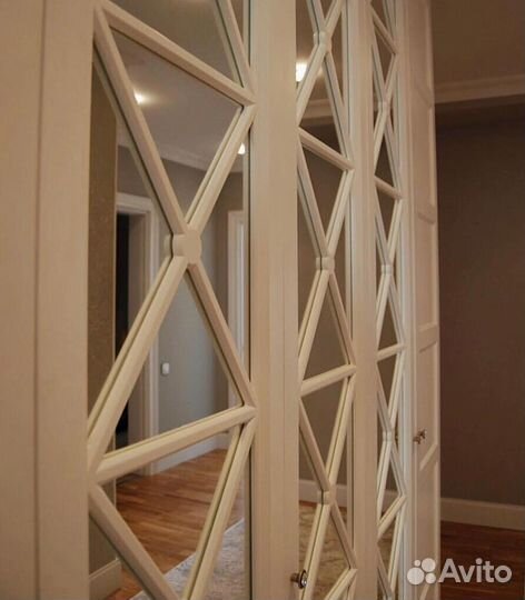 Шкафы купе на заказ. В любом стиле